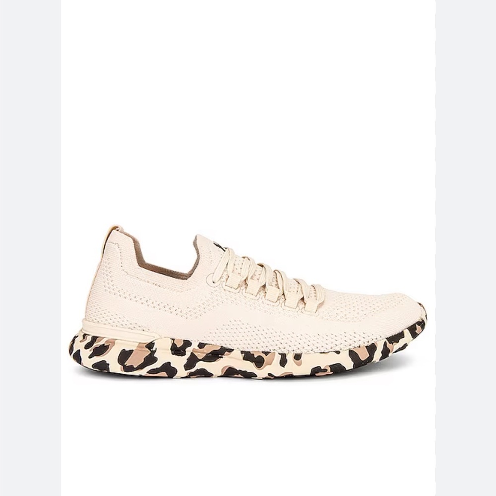 APL Tech Breeze Parchment/Leopard